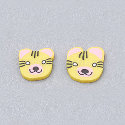Handmade Fimo Nagelkunstdekoration CLAY-N002-01