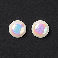 ABS Kunststoff Nail Art Dekoration Zubehör MRMJ-S017-003F