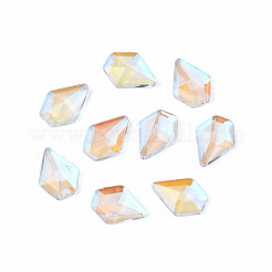 Glas Strass Cabochons MRMJ-N027-019A