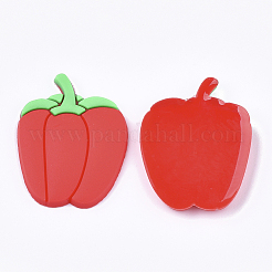 PVC-Kunststoff-Cabochons PVC-T004-14