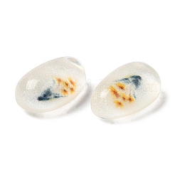Transparente Epoxidharz-Cabochons CRES-Z002-02
