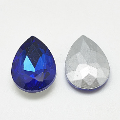 Similistein Cabochons Glas Strass RGLA-T081-20x30mm-11