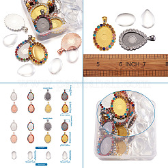 DIY Anhänger machen Kits DIY-TA0008-52