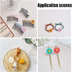 Harz Cabochons CRES-AR0001-01