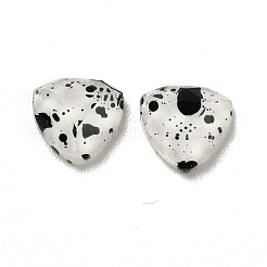 Harz-Cabochons mit Punktmuster MRMJ-G015-09