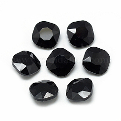 Similistein Cabochons Glas Strass RGLA-T032-10x10mm-23