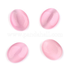 Katzenauge Glas Cabochons CE062-13X18-20