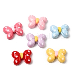 Undurchsichtigen Cabochons RESI-K046-03