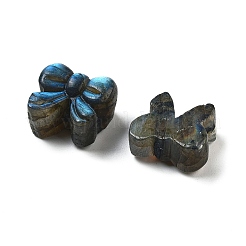 Natürlicher Labradorit geschnitzte Cabochons G-C152-02