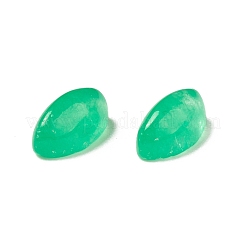 Natürliche Malaysia Jade cabochons G-G994-G04-04