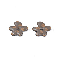 Bedruckte Acryl-Cabochons KY-N015-206-A02