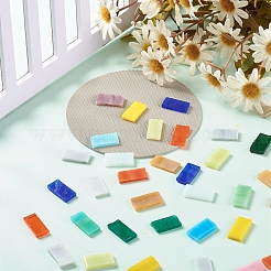 Mosaikfliesen Glascabochons DIY-P045-03