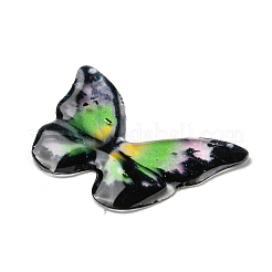 Transparente Epoxidharz-Cabochons CRES-A053-09