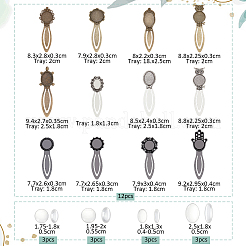Diy schmuck machen Kit DIY-NB0010-59