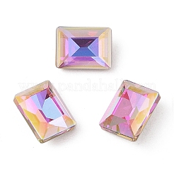 Glas Strass Cabochons RGLA-L029-05A-HELA