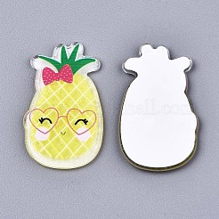 Acryl Cabochons KY-S167-014