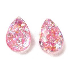 Opal-Cabochons aus Harzimitat RESI-H148-16
