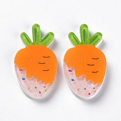 Celluloseacetat (Harz) -Cabochons KY-N015-81