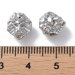 Messing Perlenmit Fassungen für Strasssteine KK-F867-44P