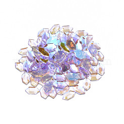 Glas Strass Cabochons MRMJ-N027-051