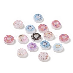 Leuchtende Harz-Imitat-Lebensmittel-Decoden-Cabochons RESI-K036-27
