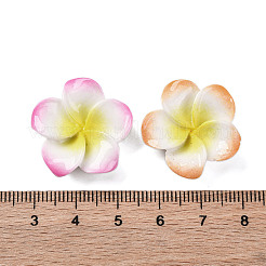Undurchsichtigen Cabochons RESI-R455-01C