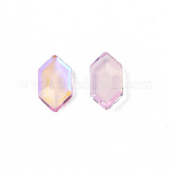 Glas Strass Cabochons MRMJ-N027-044A