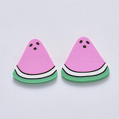 Handgemachter Ton-Cabochon CLAY-R084-10B
