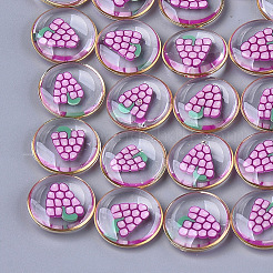 Epoxidharz-Cabochons RESI-S360-07C