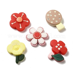 Sonnenblumen-Gänseblümchen-Blume RESI-D008-01