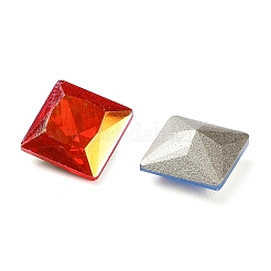 K9 Glas Strass Cabochons EGLA-F161-11