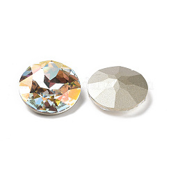 Leichte ab stil k9 glas strass cabochons RGLA-J033-E-001LA