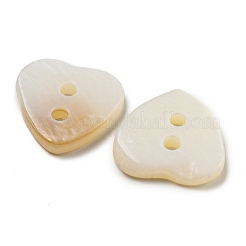 Knopf aus Süßwassermuschel BUTT-Z001-03