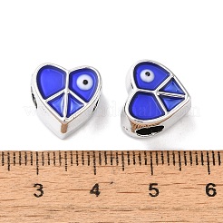 CCB-Kunststoff-Emaille-Europäische Perlen CCB-G018-02G