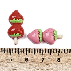 Undurchsichtigen Cabochons CRES-D303-01