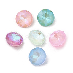 Similistein Cabochons Glas Strass GLAA-B012-76