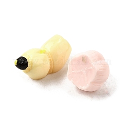 Undurchsichtigen Cabochons RESI-C058-01