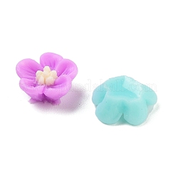 Leuchtende Decoden-Cabochons aus Harz RESI-K036-31