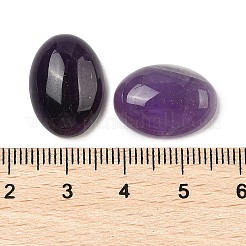 Natürlichen Amethyst Cabochons G-L614-C01