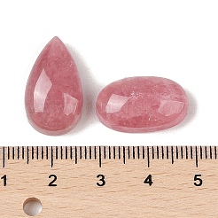Natürliche Rhodochrosit-Cabochons in Argentinien G-A236-01