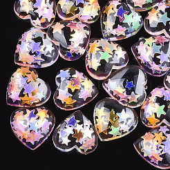 Harz Cabochons CRES-Q208-06B