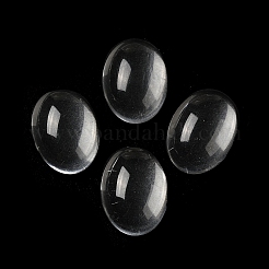 Glas cabochons GLAA-B017-06D-06