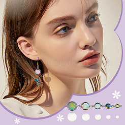 DIY-Kit zur Herstellung von Blanko-Kuppelgliedern DIY-PH0020-99