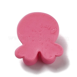 Undurchsichtige Decoden-Cabochons aus Harz RESI-C013-05