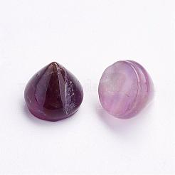 Natürlichen Amethyst Cabochons G-P287-C03