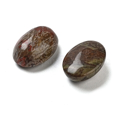 Natürliche Jaspis-Cabochons G-C152-15