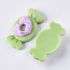 Harz Cabochons CRES-S306-008