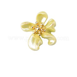 Harz Cabochons MRMJ-R104-01B