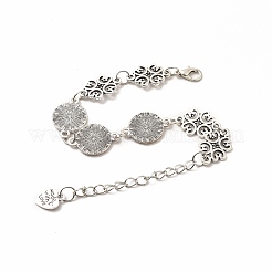 Herstellung von Armbändern und Fußkettchen aus Legierung MAK-M027-06AS
