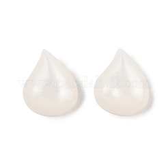 Undurchsichtige Decoden-Cabochons aus Harz CRES-I036-15A
